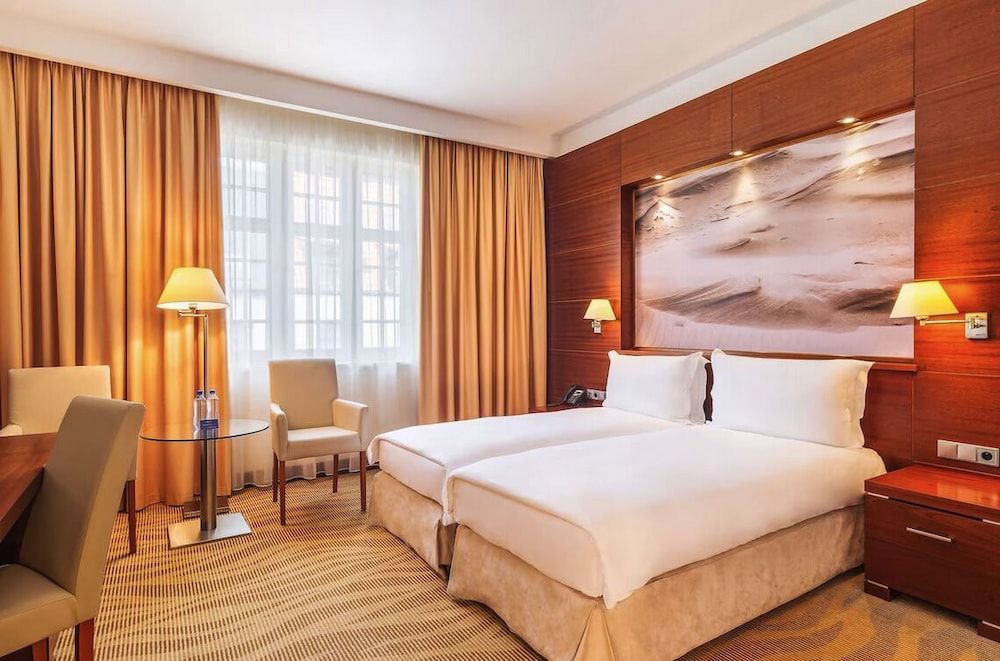 Radisson Blu Hotel, Gdansk Standard Room 3