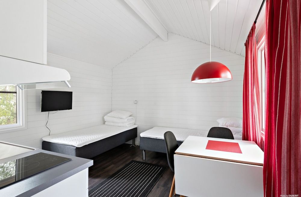 First Camp Luleå Basic Cabin (Excluding Towels, Sheets, Cleaning)