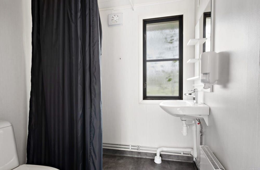 First Camp Luleå Basic Cabin (Excluding Towels, Sheets, Cleaning) 3