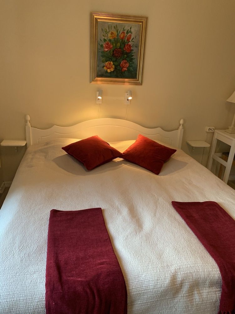 Nya Pallas Hotel Double Room