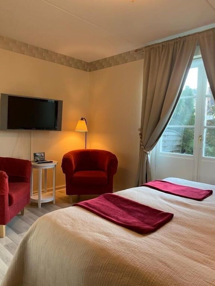 Nya Pallas Hotel Double Room 6