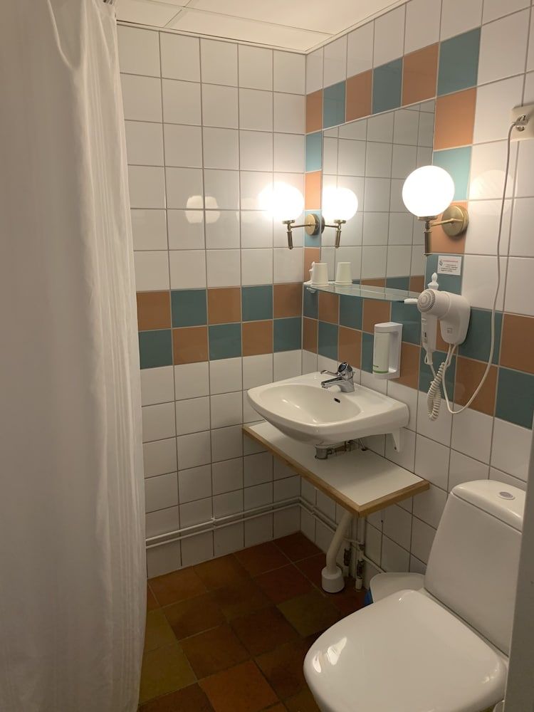 Nya Pallas Hotel Double Room 5