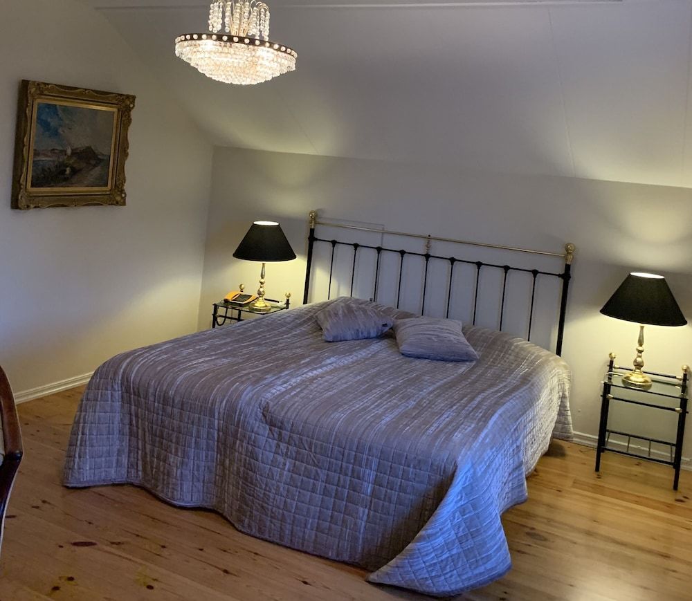 Nya Pallas Hotel Quadruple Room