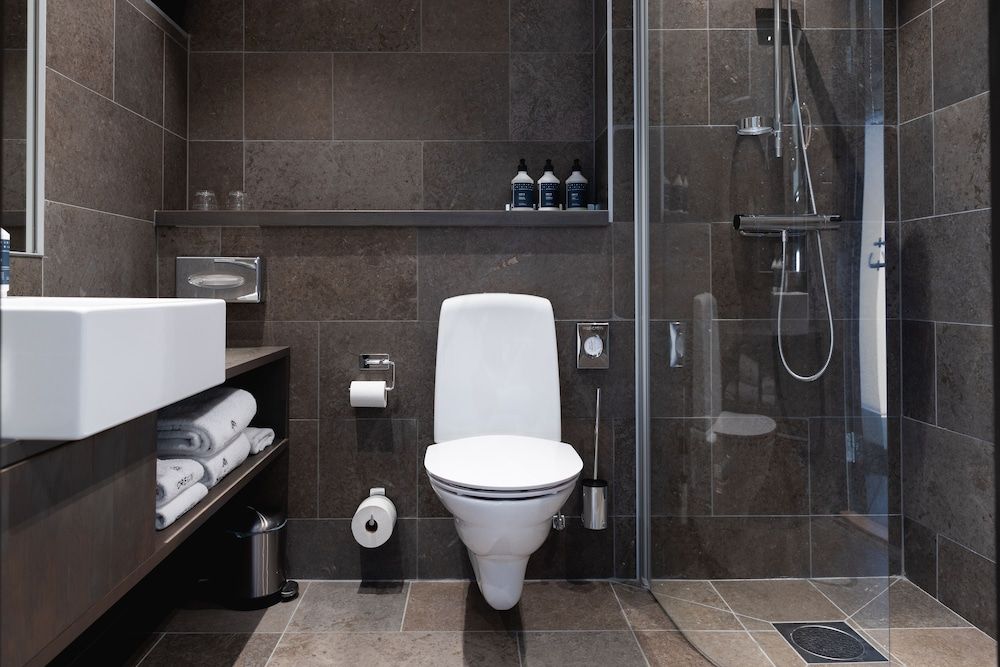 Torekov Hotell Twin Room (Hotel house) 4