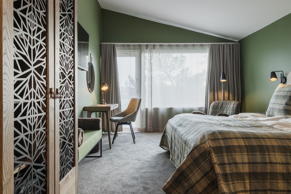 Torekov Hotell Twin Room (Hotel house) 2