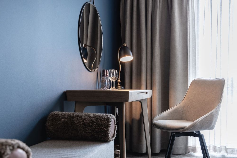 Torekov Hotell Twin room in Hotel building 6