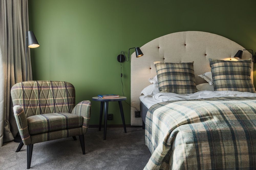 Torekov Hotell Twin Room (Hotel house) 6