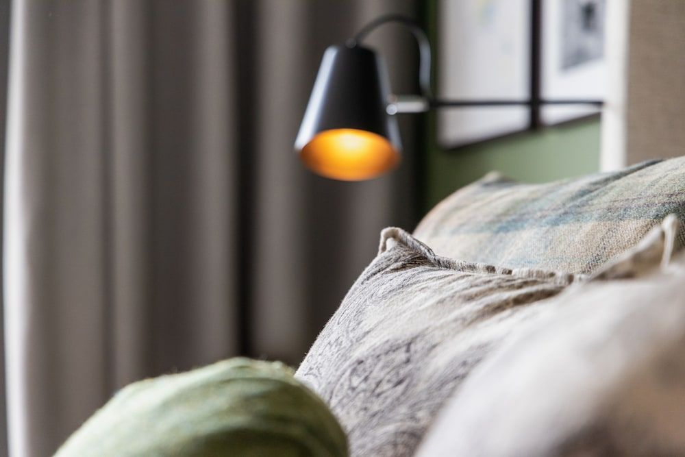 Torekov Hotell Twin room in Hotel building 4