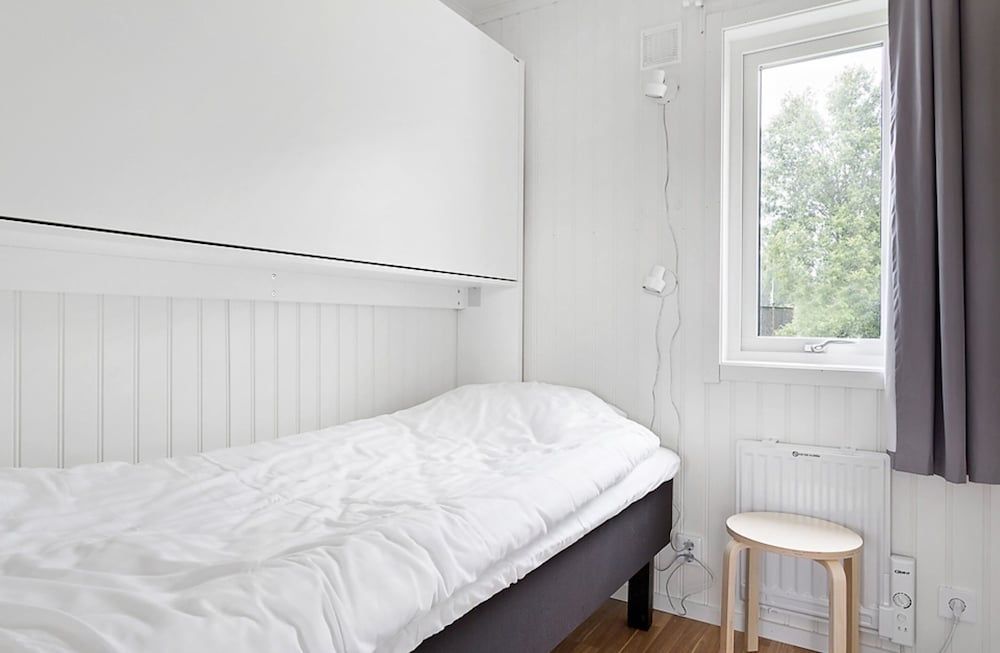 First Camp Umeå Lingonstuga - 1 bedroom, no pets allowed (excl. Towels, bed linen, cleaning)