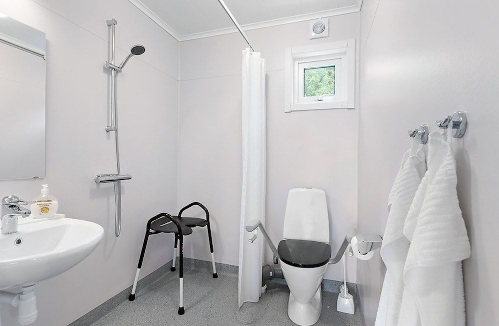 First Camp Umeå Lingonstuga - 1 bedroom, no pets allowed (excl. Towels, bed linen, cleaning) 5