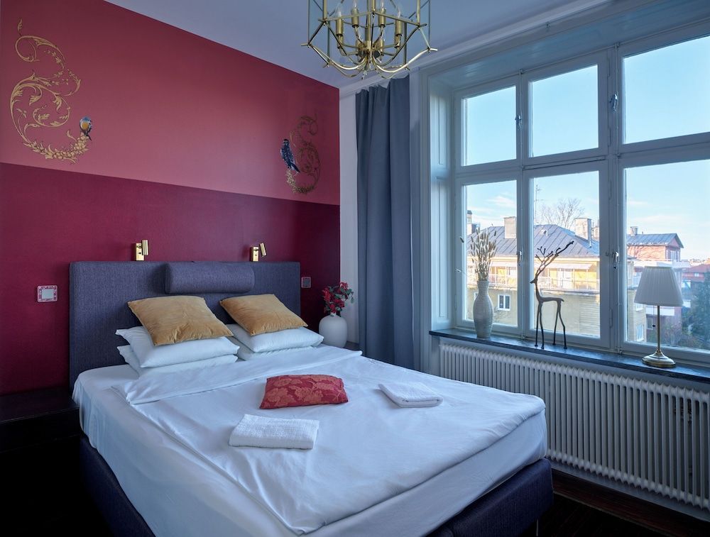 City Hotel Söder Double Room 3