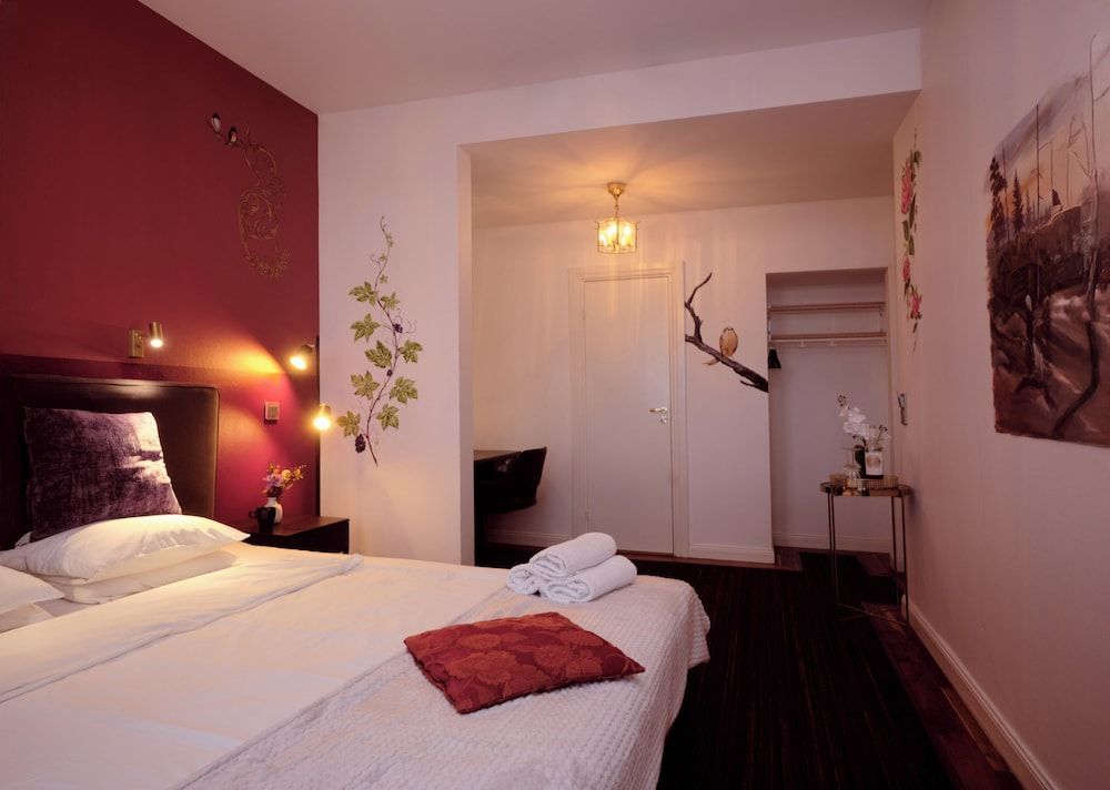 undefined City Hotel Söder 9