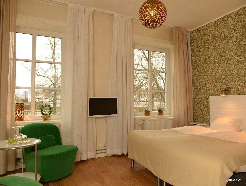 Hotell Park Twin Room 2