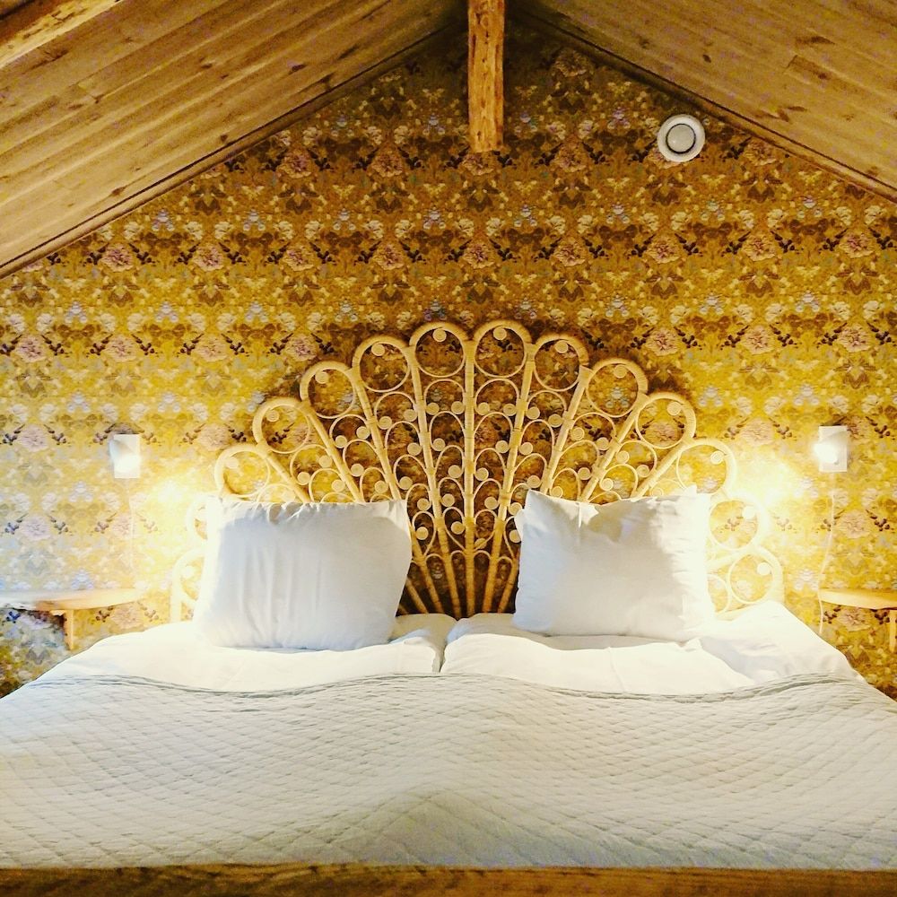 Hotell Park Twin Room, Annex Building (Loft, 2 floors, stair access)