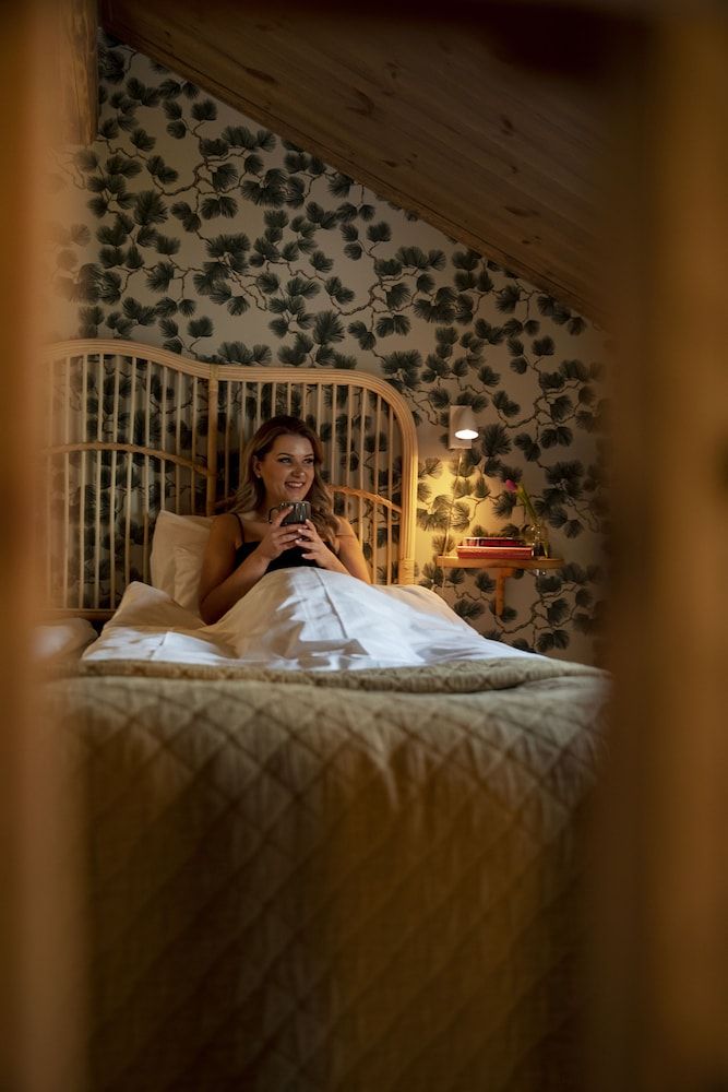 Hotell Park Twin Room, Annex Building (Loft, 2 floors, stair access) 2