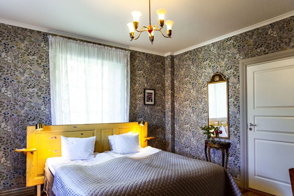 Hotell Park Twin Room 3