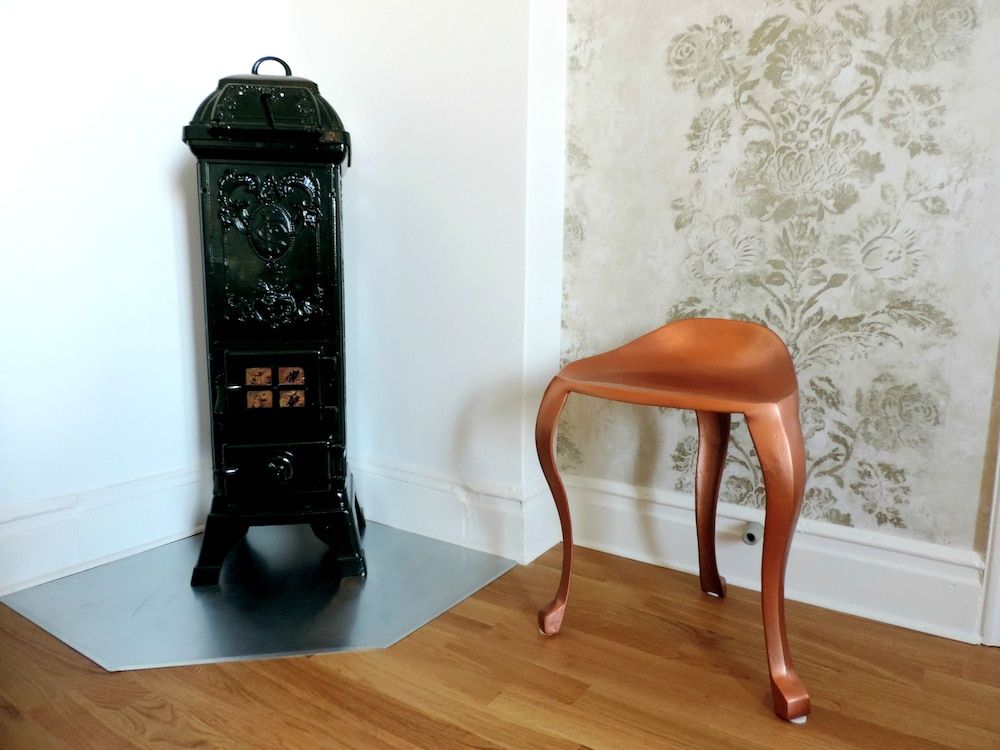 Hotell Park Twin Room 13