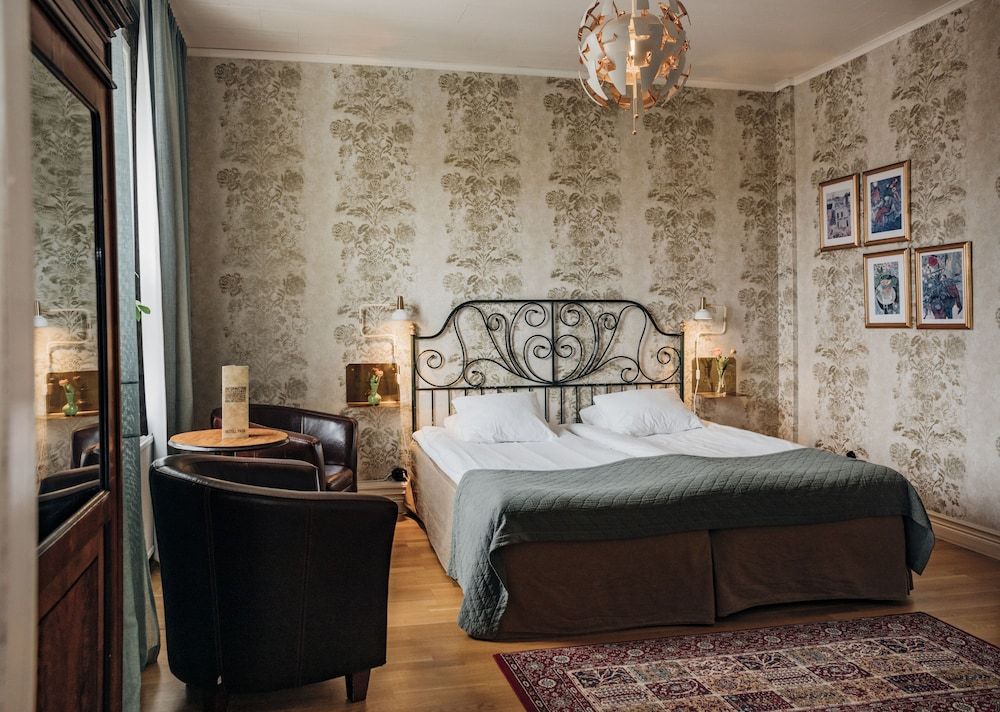 Hotell Park Twin Room 5