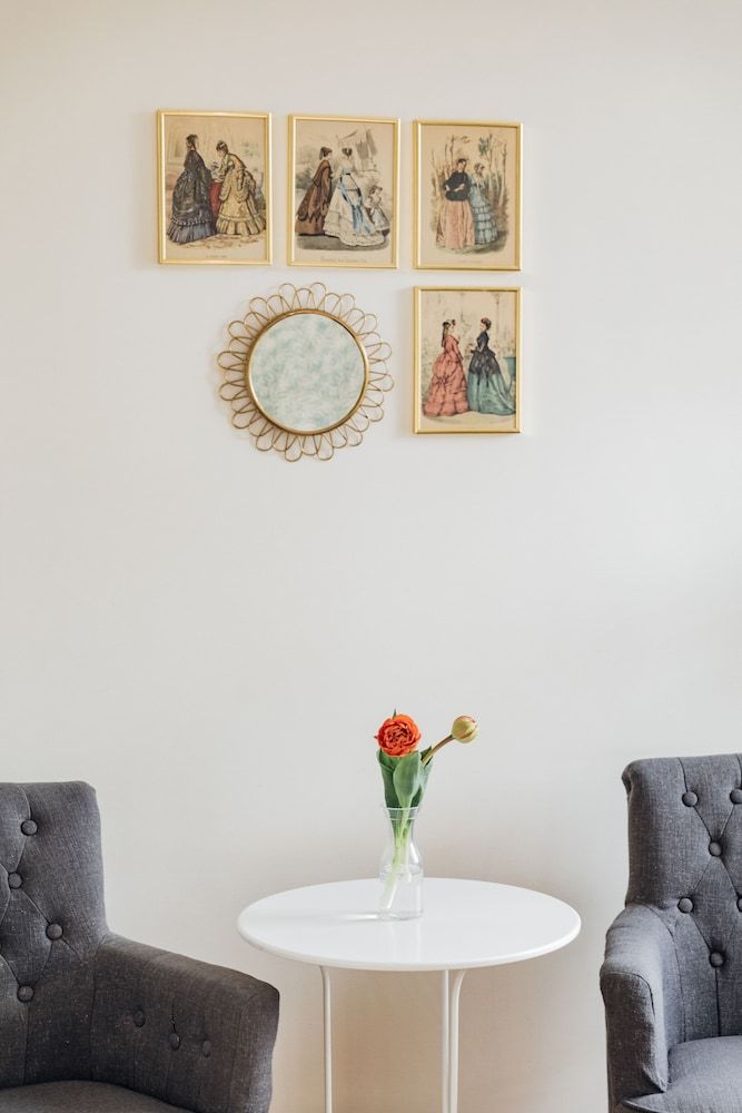 Hotell Park Twin Room 16