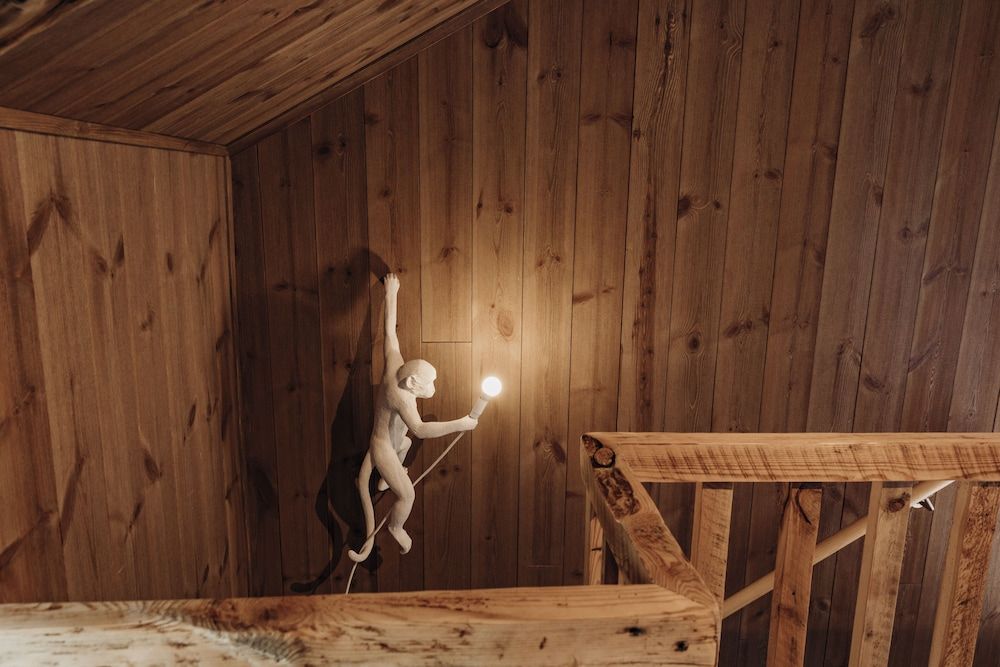 Hotell Park Twin Room, Annex Building (Loft, 2 floors, stair access) 7