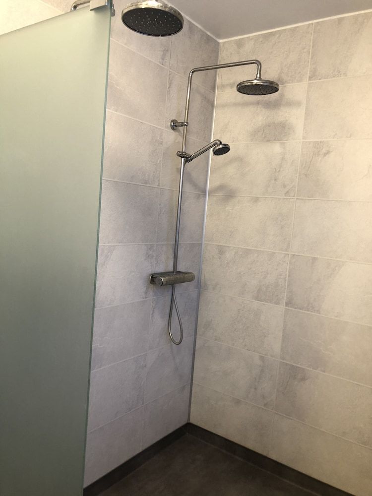 Quadruple Room, Shared Bathroom