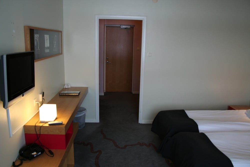 Tärnaby Fjällhotell Standard Quadruple Room 8