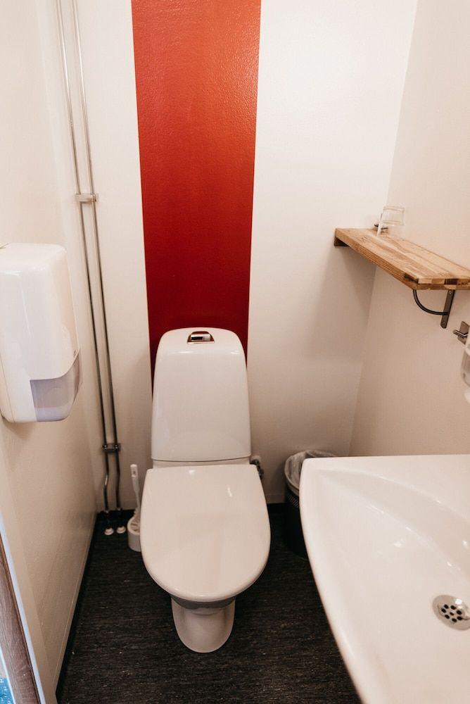 Tärnaby Fjällhotell Standard Twin Room, 2 Twin Beds, Lake View 3