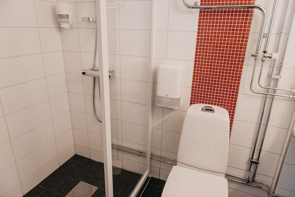 Tärnaby Fjällhotell Standard Quadruple Room 5