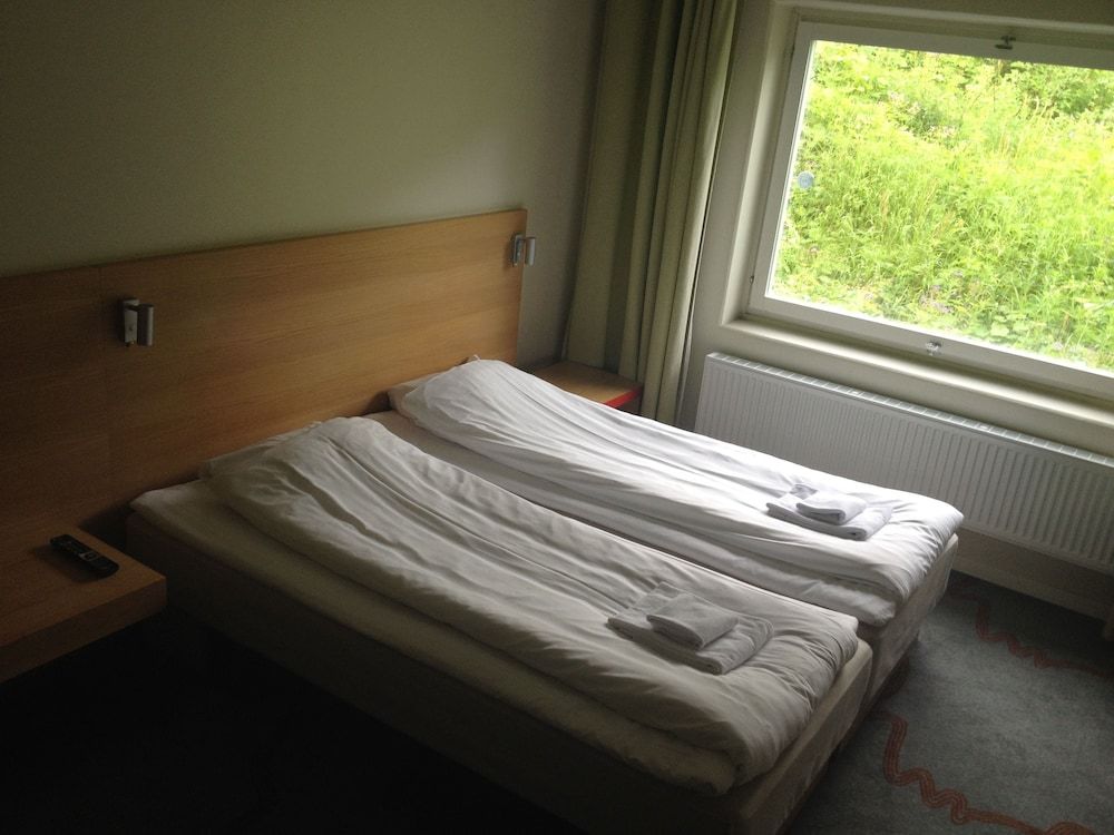 Tärnaby Fjällhotell Standard Quadruple Room 3