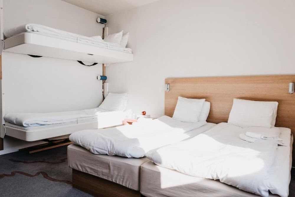 Tärnaby Fjällhotell Standard Quadruple Room 4