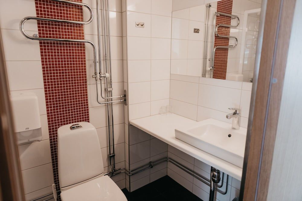 Tärnaby Fjällhotell Standard Double Room 3