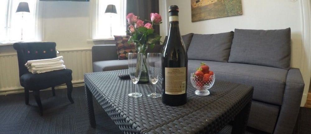 Hotell Östermalm Double Room 6