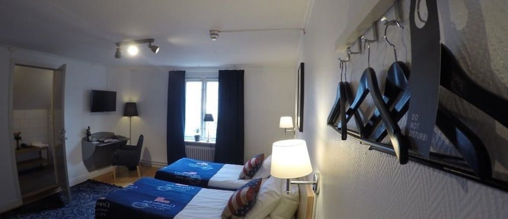 Hotell Östermalm Double Room 2