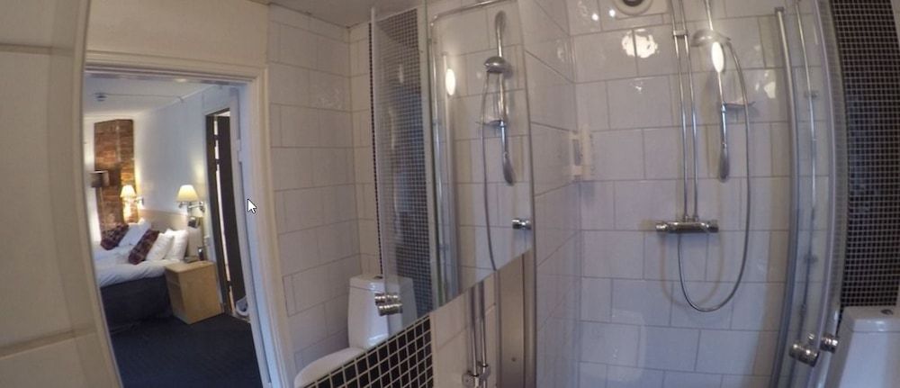 Hotell Östermalm Double Room 4