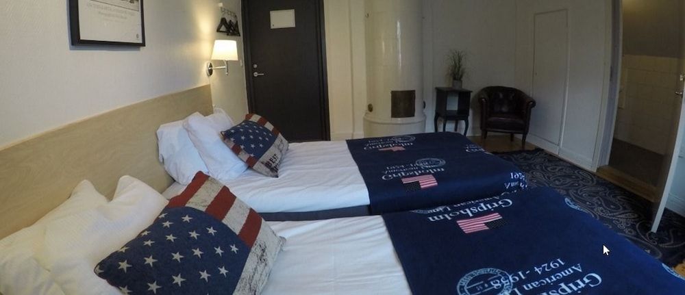 Hotell Östermalm Double Room