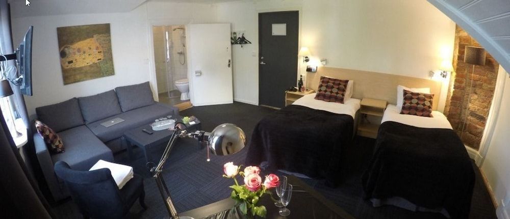 Hotell Östermalm Double Room 5