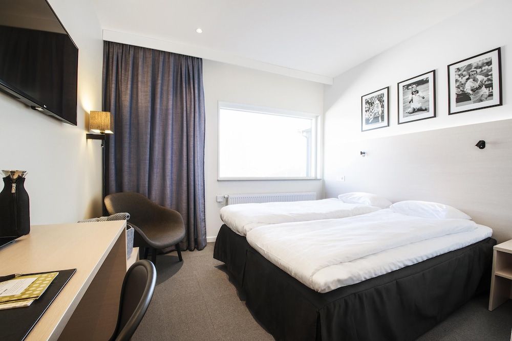 Standard Room, 2 Twin Beds, Non Smoking