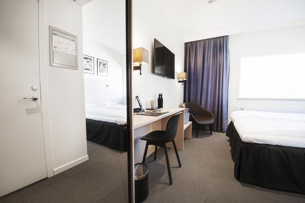 Standard Room, 2 Twin Beds, Non Smoking
