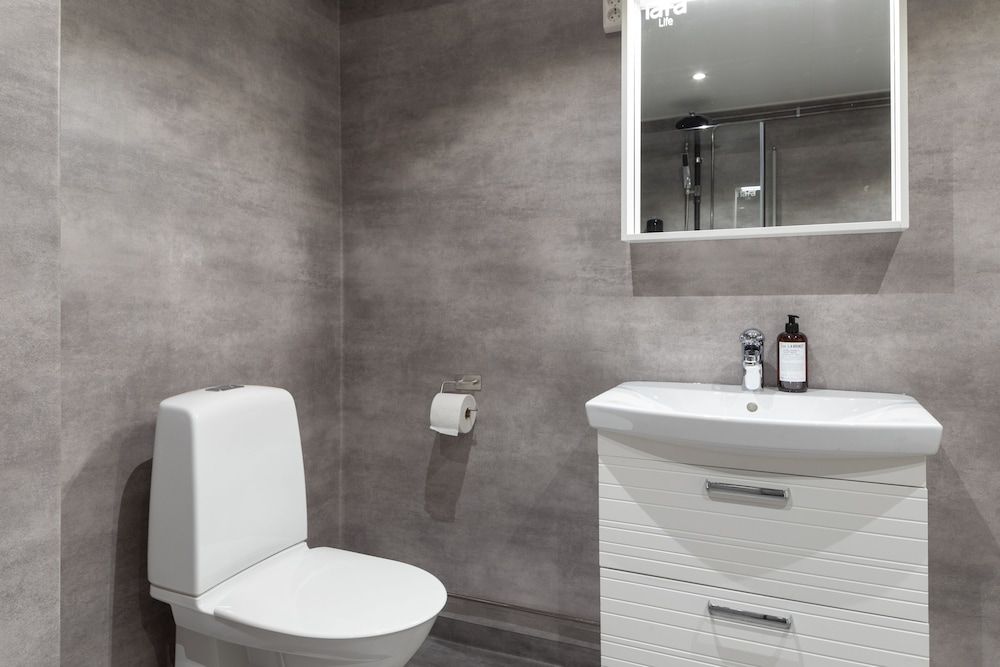 Hotel B&B Gränden Comfort Apartment, 3 Bedrooms 11