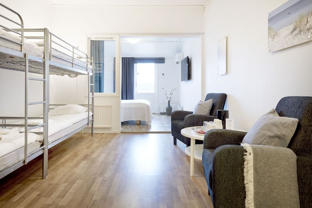 Hotell Vesterhavet Room