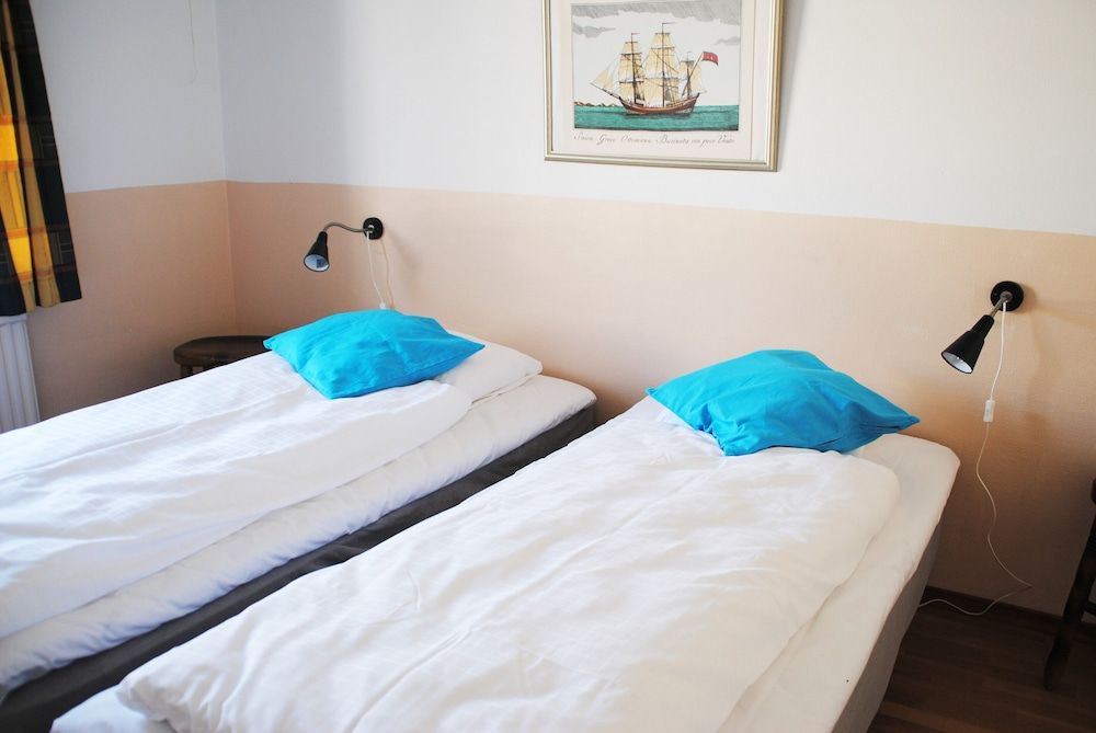 Hotell Vesterhavet Basic Apartment