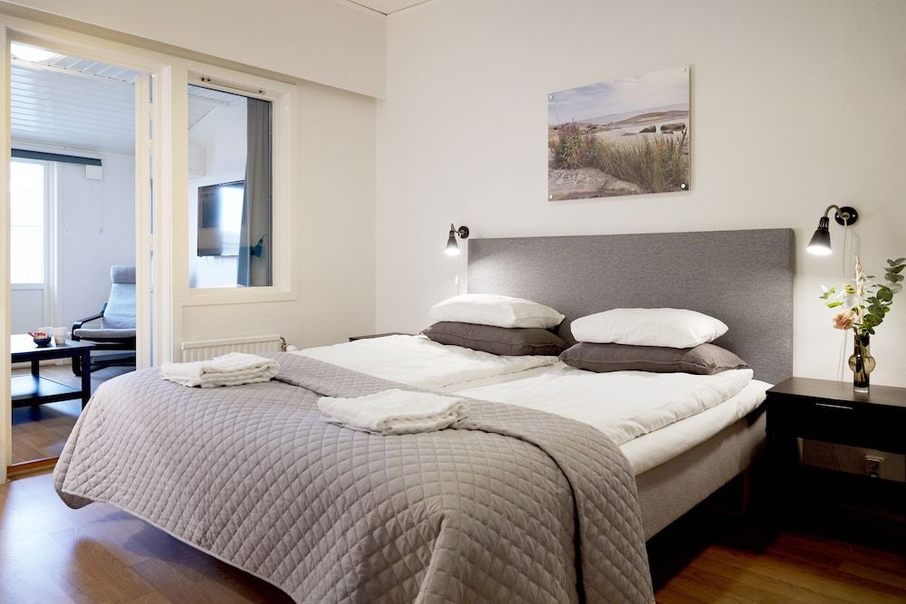 Hotell Vesterhavet Double Room