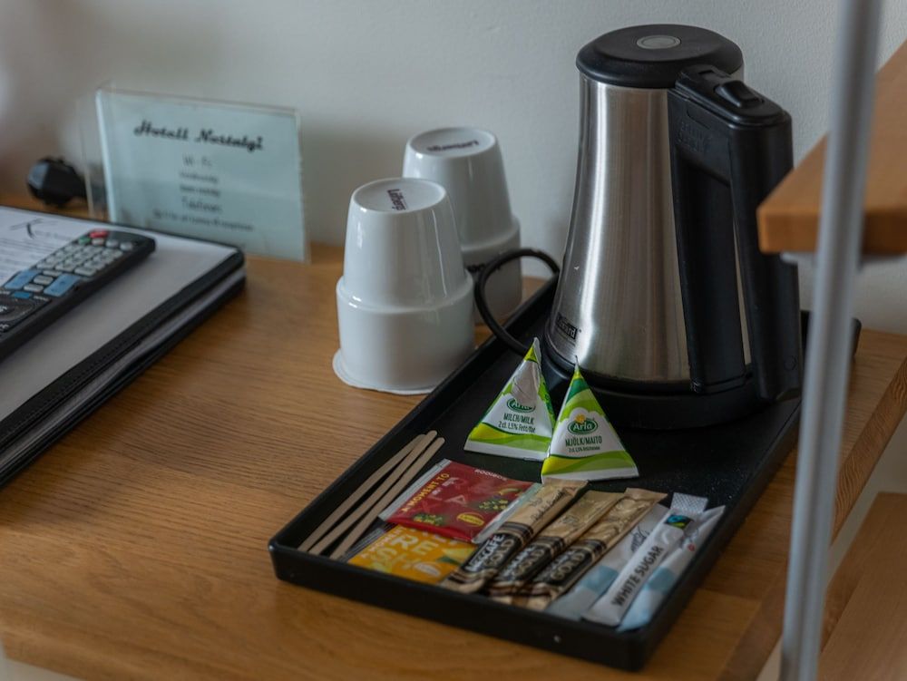 Hotell Nostalgi Standard Double Room 6