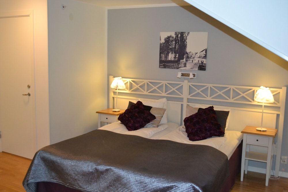 Hotell Nostalgi Superior Room