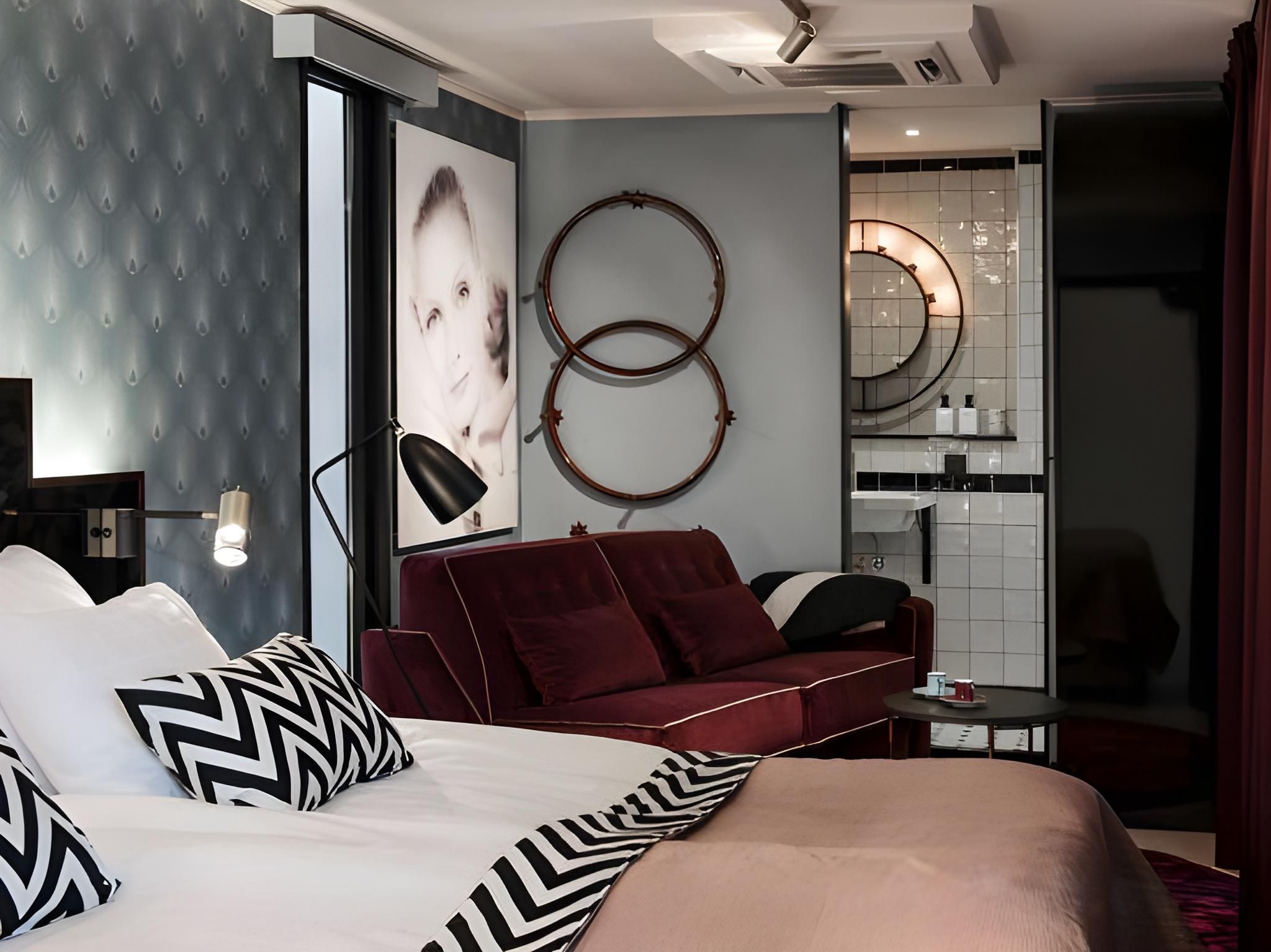 Classic Double Room without Window