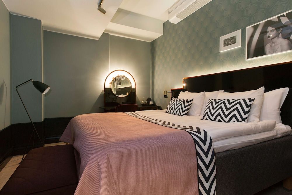 Haymarket by Scandic Classic Double Room, No Windows