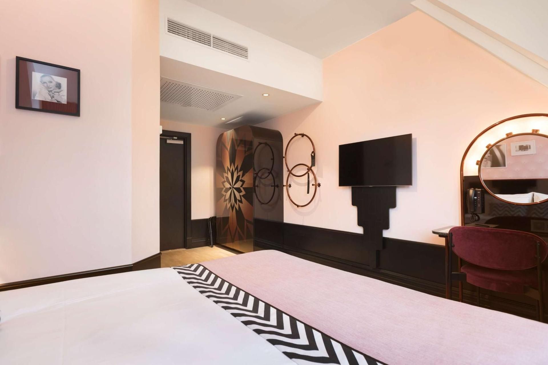 Standard Double Room without Window