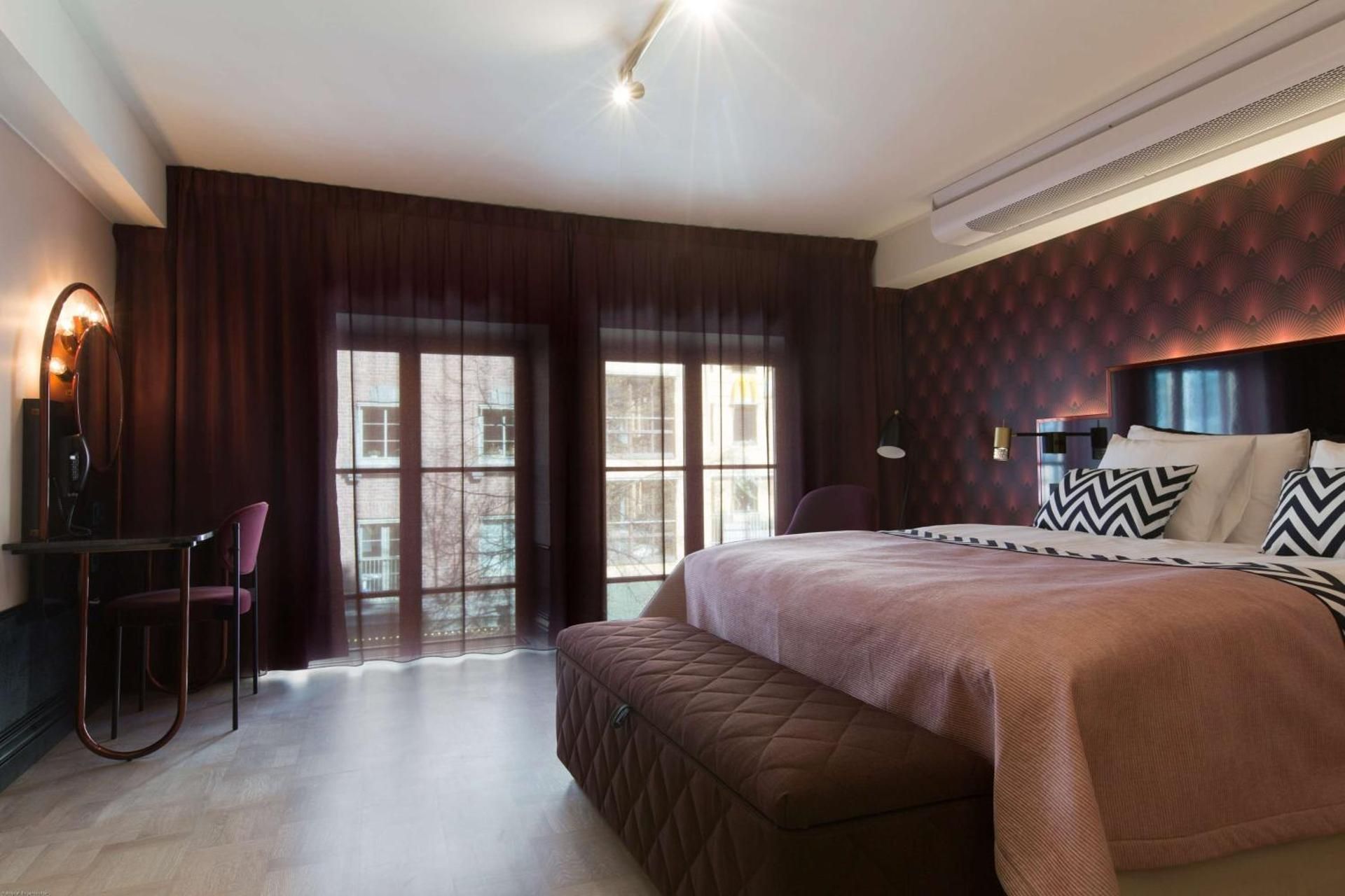 Luxury Double Room