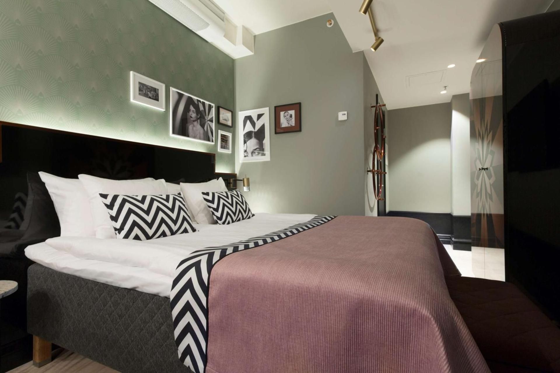 Standard Double Room without Window