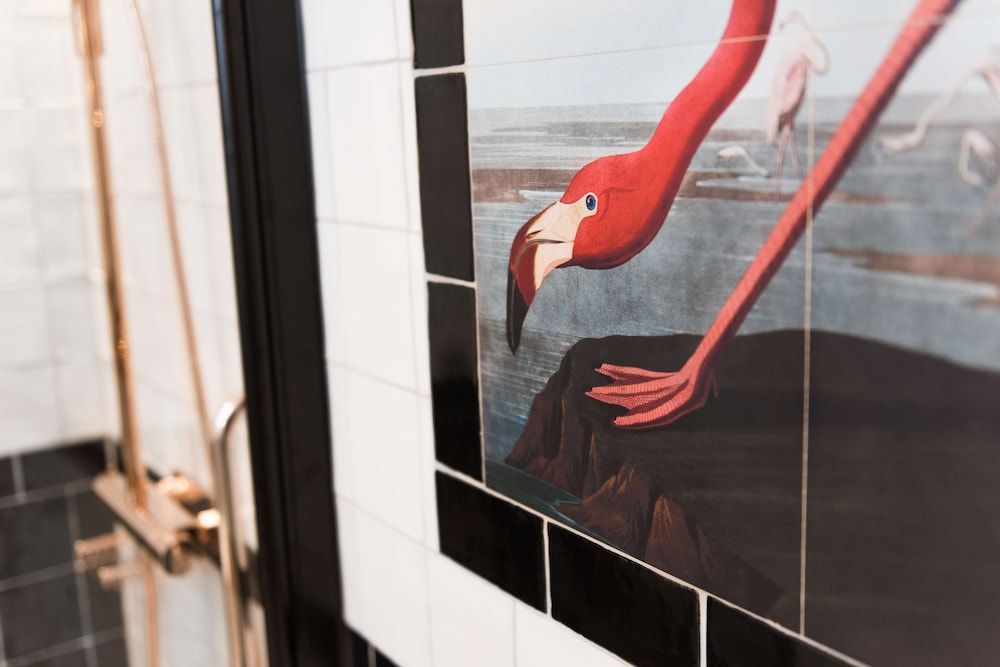 Haymarket by Scandic Classic Double Room, No Windows 12